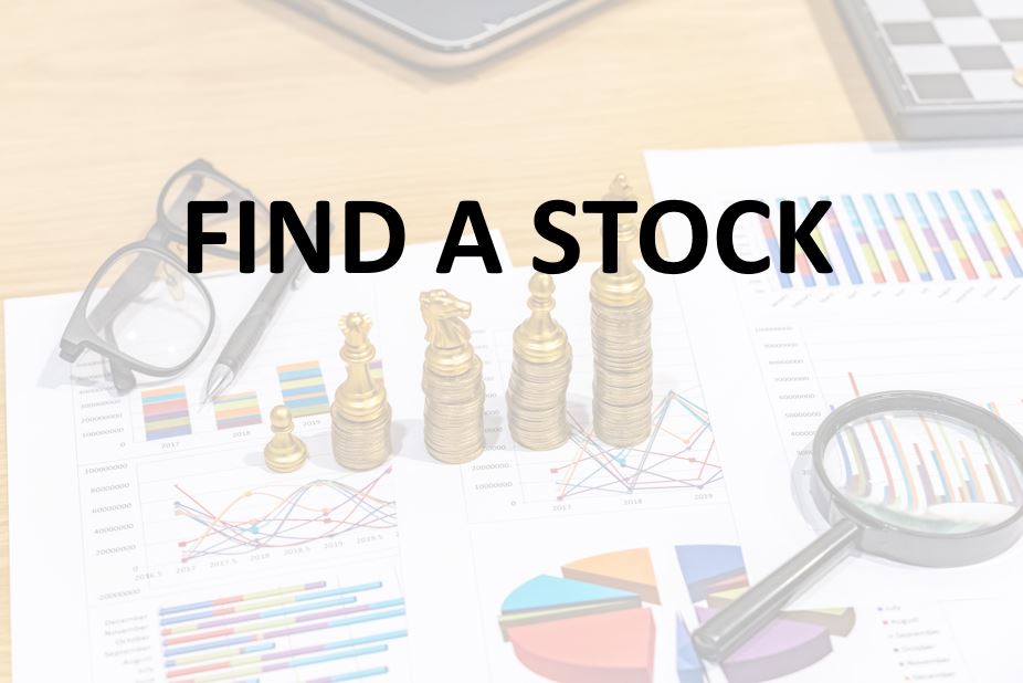 Find a Stock