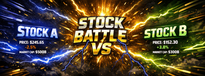 Stock Battles